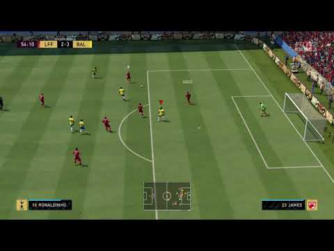 FIFA 22 Ballarama vs Los Feos FC "The offside trap Master"