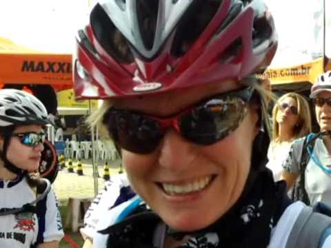 Cat Feminina SPORT Concentração e depoimentos  BIGBIKER 2010