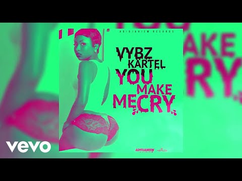 Vybz Kartel - You Make Me Cry (Official Audio)