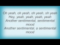 Roberta Flack - In A Sentimental Mood Lyrics