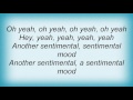 Roberta Flack - In A Sentimental Mood Lyrics