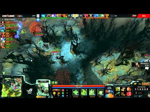 Team MY -vs- MVP Phoenix, SLTV XII SEA Finals, game 3