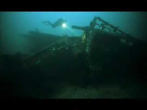 Wracks bei Kristiansand, Südnorwegen,Norwegen