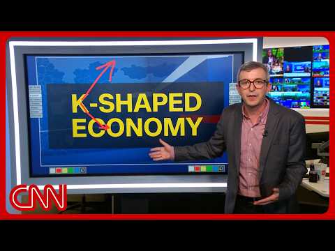Hình dạng K: Khoảng cách giàu nghèo đang mở rộng như thế nào (The K Shape: How the divide between rich & poor is expanding)