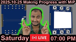 Download lagu 2025-10-25 Making Progress with MiP Display {ENGLISH} mp3 Download lagu 2025-10-25 Making Progress with MiP Display {ENGLISH} mp3