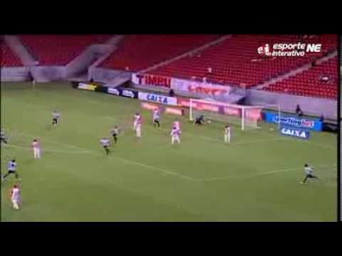 Náutico 0x1 Botafogo/PB