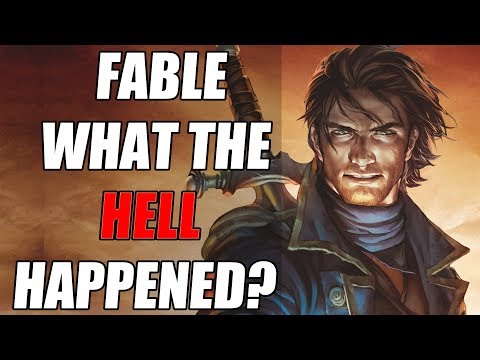 What The Hell Happened To Fable?