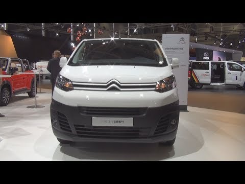 Citroën Jumpy Würth Panel Van