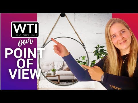 POZINO Wall Mounted Mirrors - WTI product video review