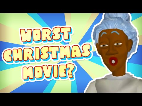 What the HELL is Rapsittie Street Kids: Believe in Santa? (WORST Christmas Movie Ever)