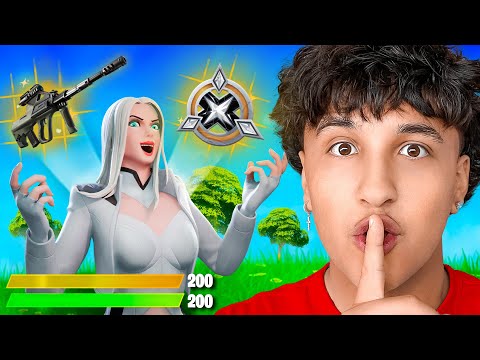 THE *MYTHIC* EMMA FROST CHALLENGE