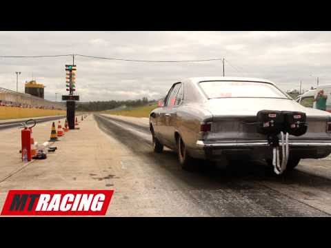 opala TT jader Krolow, estreia com record no sul 5.8s