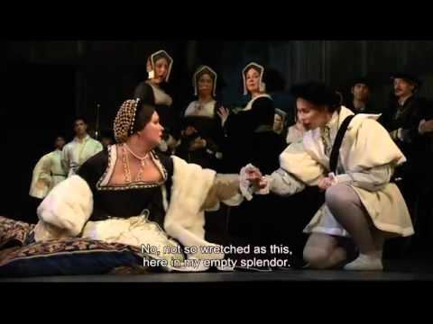 Ana Bolena, Donizetti, Met 2011 - A. Netrebko