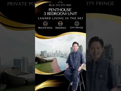 The Viridian, 6 Jalan Ampas, 3 Bedrooms, 3,326 sqft, Condominium For Sale, by Nat Tjew, 500145402 - PropertyGuru.com.sg