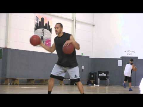 1.8.2012 | Telekom Baskets Bonn - Individualtraining