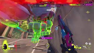 [OW]ナナキのOverwatch　適当に