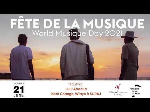 Fête de la Musique 2021