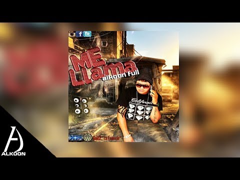 Alkoon Full - Me Llama (Audio)