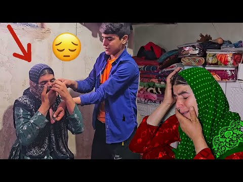 Akram's great pain and many cries