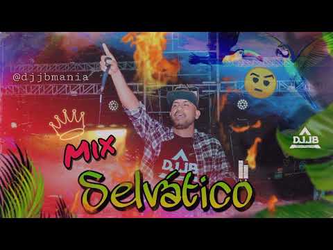 Mix Selvático - DJ JB - Quédate + Pepas - Dj CuePlay + Calamar De La Selva (Pura Selva) DJ JB ☝️🤨🌴