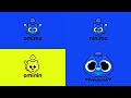 Ninimo Intro Logo Effects Sparta Pitch Effects Sponsored By Klasky Csupo 2001 Effects Combined