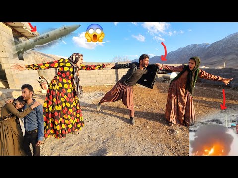 Leila's release from prison; a new threat to Zuleikha and Ramin's love!