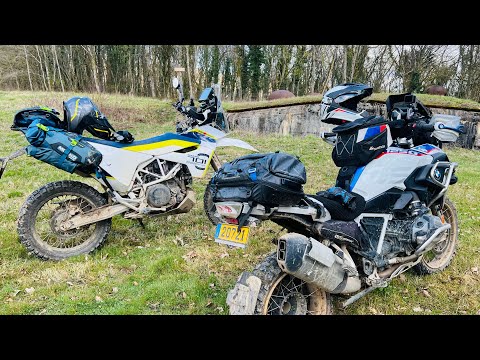 2024 - 23 mars sortie OFFROAD - TET 