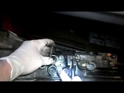 E46 5th gear reverse detent repair and clutch with flywheel overview