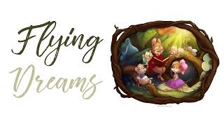 FLYING DREAMS - MALE COVER