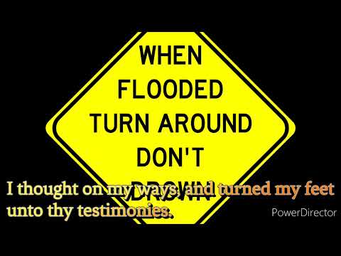 Psalm 119:57-64 Cheth