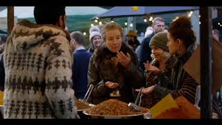 Last Christmas (2019) – Hanging out at Christmas