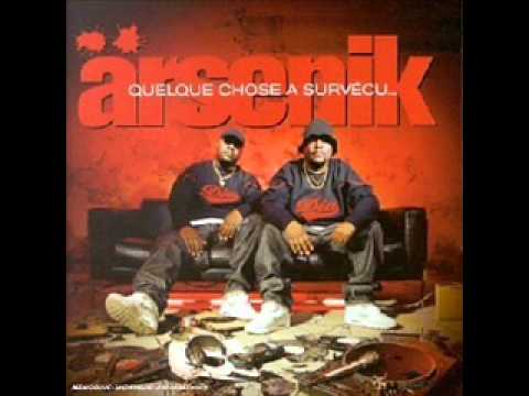 Arsenik - Les anges aux poings serres
