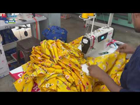 Overlock Sewing Machine