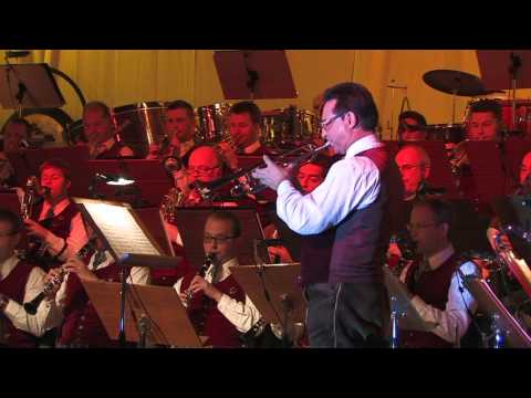 "A Tribute to Harry James" - Musikkapelle Kiefersfelden