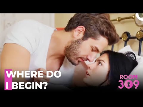 Lale Took Onur to Her Arms - Room 309 Episode 132