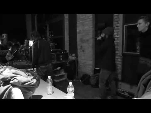 Moa Anbessa @ Venice Dub Club - "Heartikal Souljah" ft. Giallo Man & Don Fe