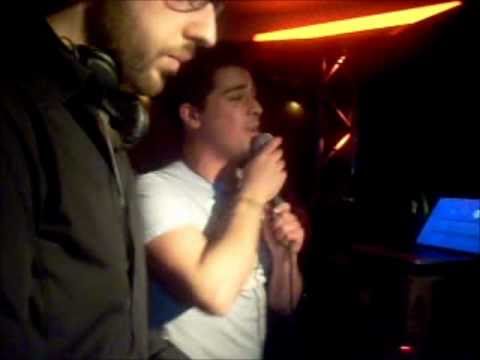 SILVESTER 2011 - PIETRO B - IO CANTO - NOTTE ITALIANA LA PIAZZA REMSCHEID.wmv