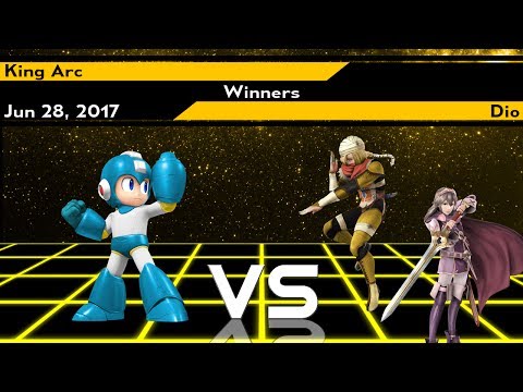 XenoSixtyEight - [Winners] King Arc vs Dio