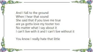 Chubby Checker - Toot Lyrics