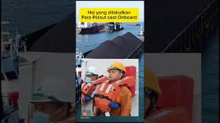 Download lagu Salah satu hal yang ditakuti pelaut saat diatas kapal #kapal #pelautpunyacerita #pelaut mp3