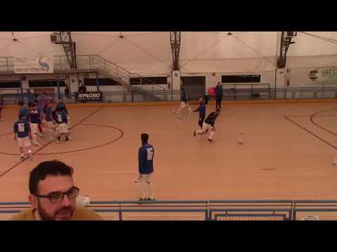 Partita Integrale Futura Matera- Junior Domitia ( Finale 5-2 )