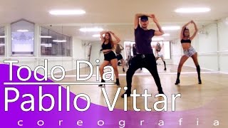Todo Dia - Pabllo Vittar | Coreografia Ton Novais