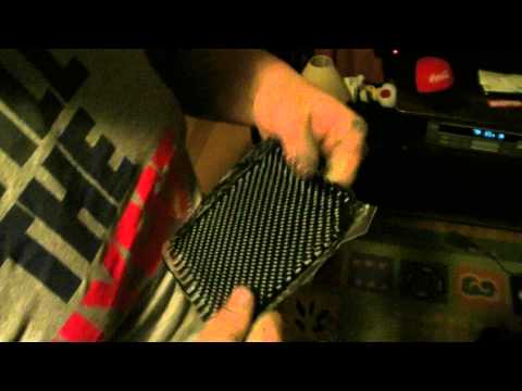 What it takes to break a shit piece of Carbon Fiber