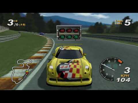 Total Immersion Racing Career Mode Part 4: GT Title Loading?