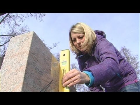 46/13 In Stein gemeißelt - Die Arbeit einer Steinmetzin