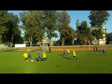 Loko U9 - Loko U10 27.09.2018