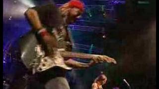 Cross Canadian Ragweed live in France