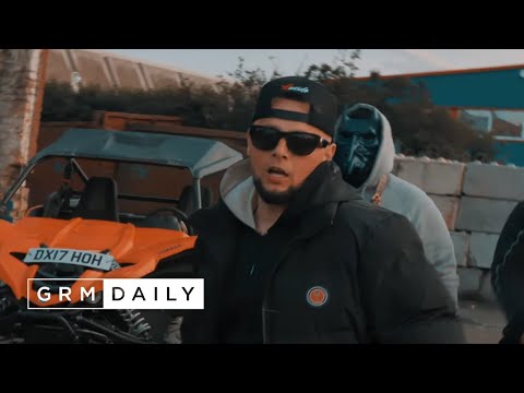 OG Merks x Brandish x (NR) Tzgwala x Lucii - Level Up [Music Video] | GRM Daily
