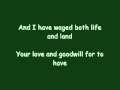 Nolwenn Leroy - Greensleeves + Lyrics (Paroles ...