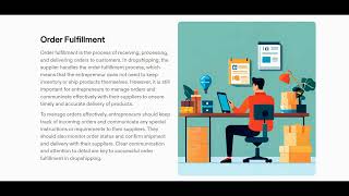 Order Fulfillment - Wholesale2B Dropshipping Course #16